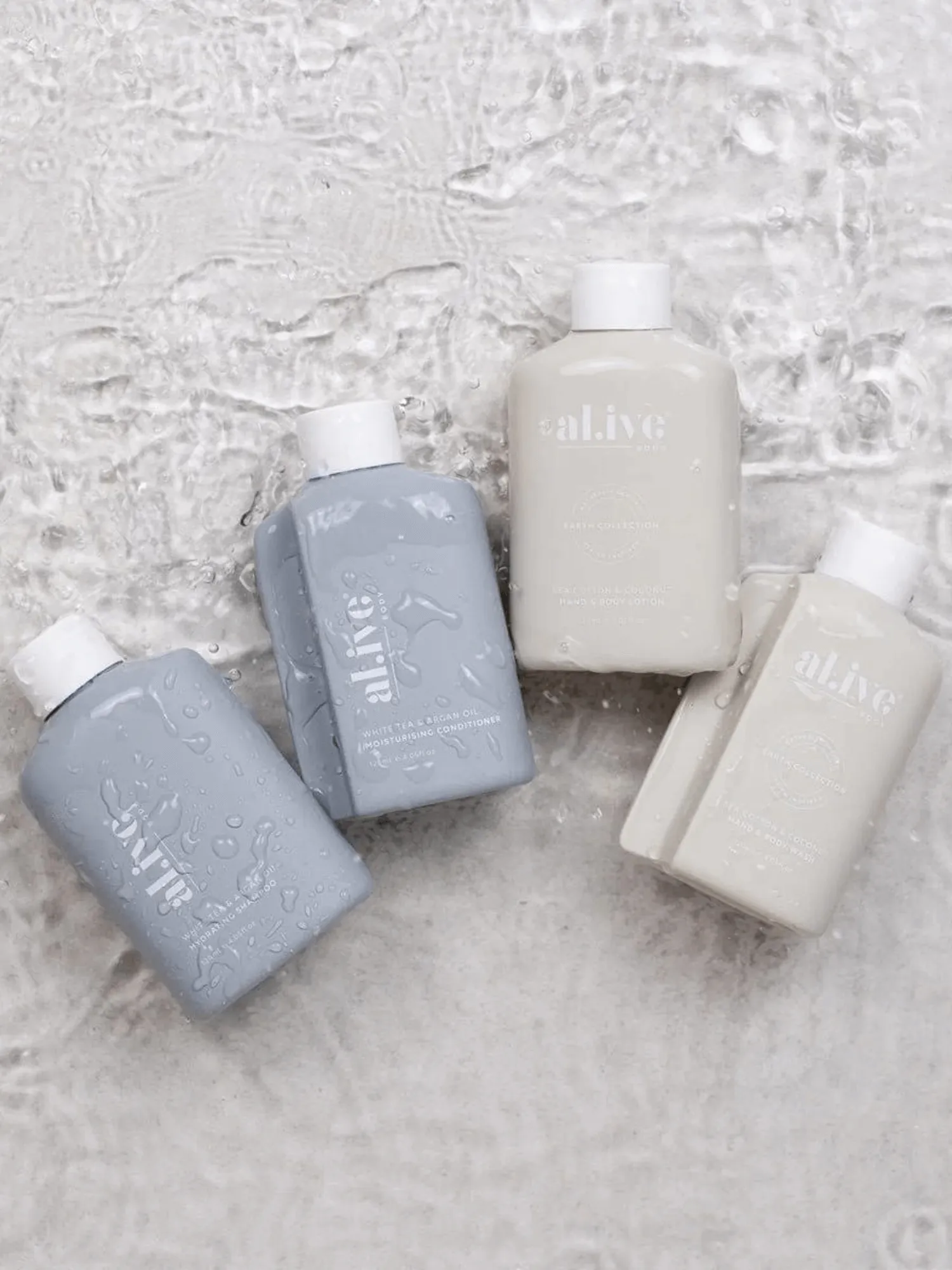 Hair & Body Travel Pack