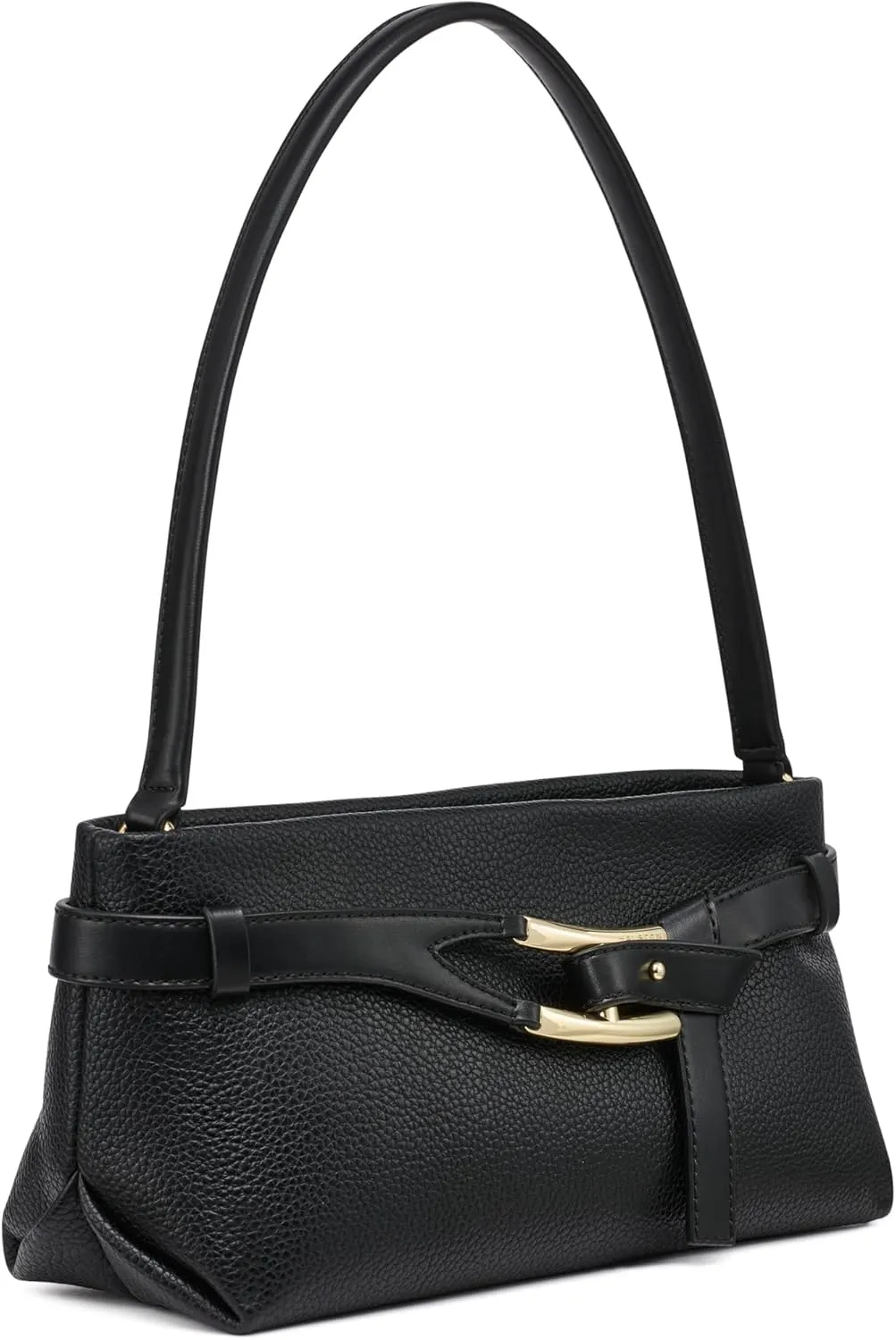 Halston Tasha Rocky Road Top Zip Shoulder