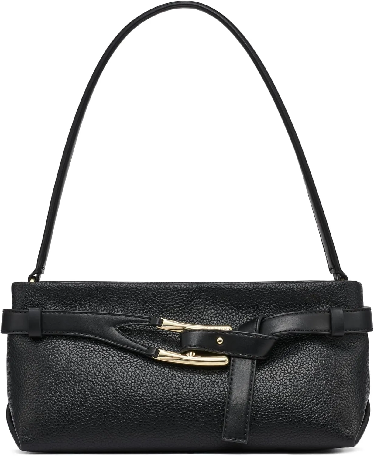 Halston Tasha Rocky Road Top Zip Shoulder