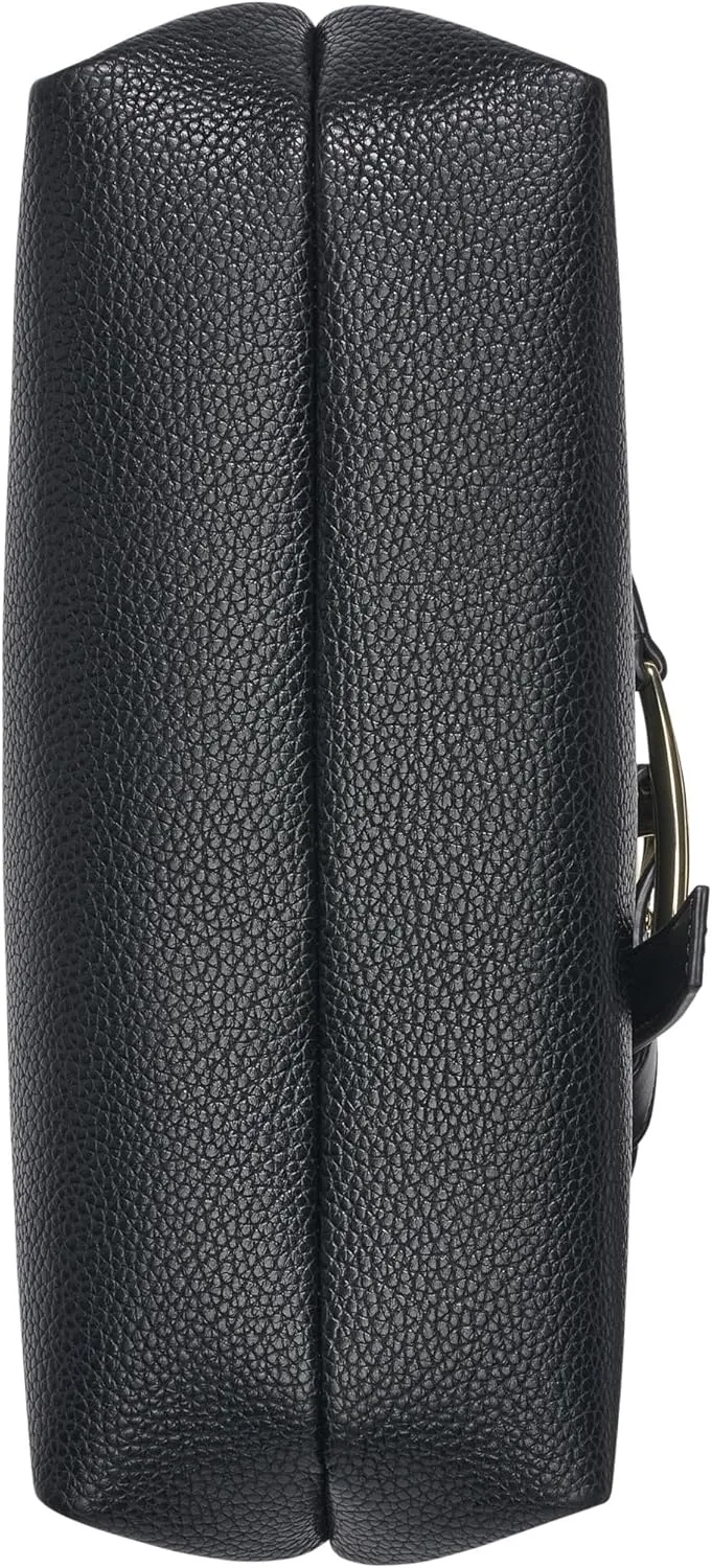 Halston Tasha Rocky Road Top Zip Shoulder