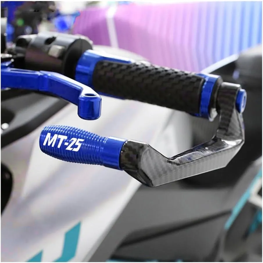 Hand Guards Handlebar Protective for MT25 MT-25 MT 25 2005-2023 2022 2021 2020 Motorcycle Handlebar Grips Guard Brake Clutch Levers Handle Bar Guard Protector