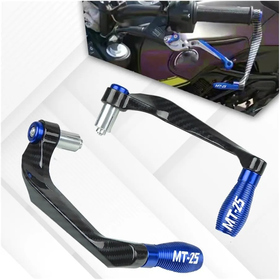 Hand Guards Handlebar Protective for MT25 MT-25 MT 25 2005-2023 2022 2021 2020 Motorcycle Handlebar Grips Guard Brake Clutch Levers Handle Bar Guard Protector