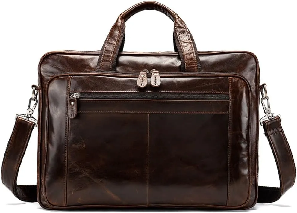 Handbag Business Computer Briefcase Large Capacity Travel Bag For Men On Business Trips