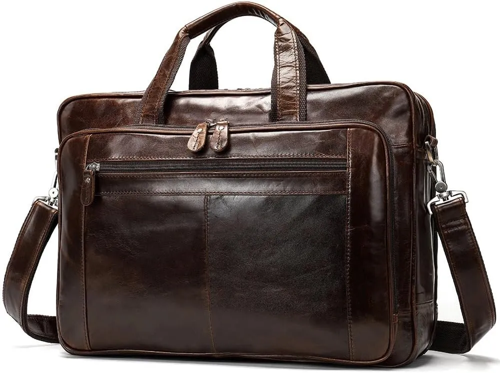 Handbag Business Computer Briefcase Large Capacity Travel Bag For Men On Business Trips