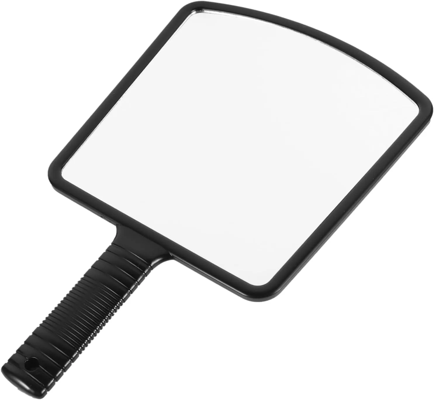 Handheld Mirror Led Light for Makeup Square Cosmetic Mirror for Women Compact Sturdy Design