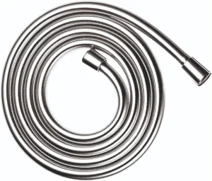 hansgrohe Handheld Replacement Easy Install 1-Inch Modern Coordinating Chrome, 28276003 Shower Hose, 63