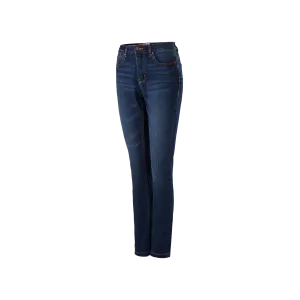 Hard Yakka Women's Jegging - Indigo