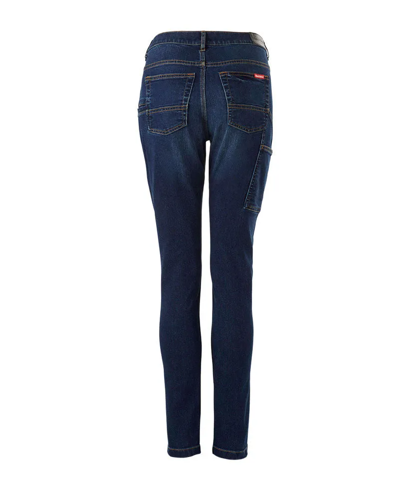 Hard Yakka Women's Jegging - Indigo