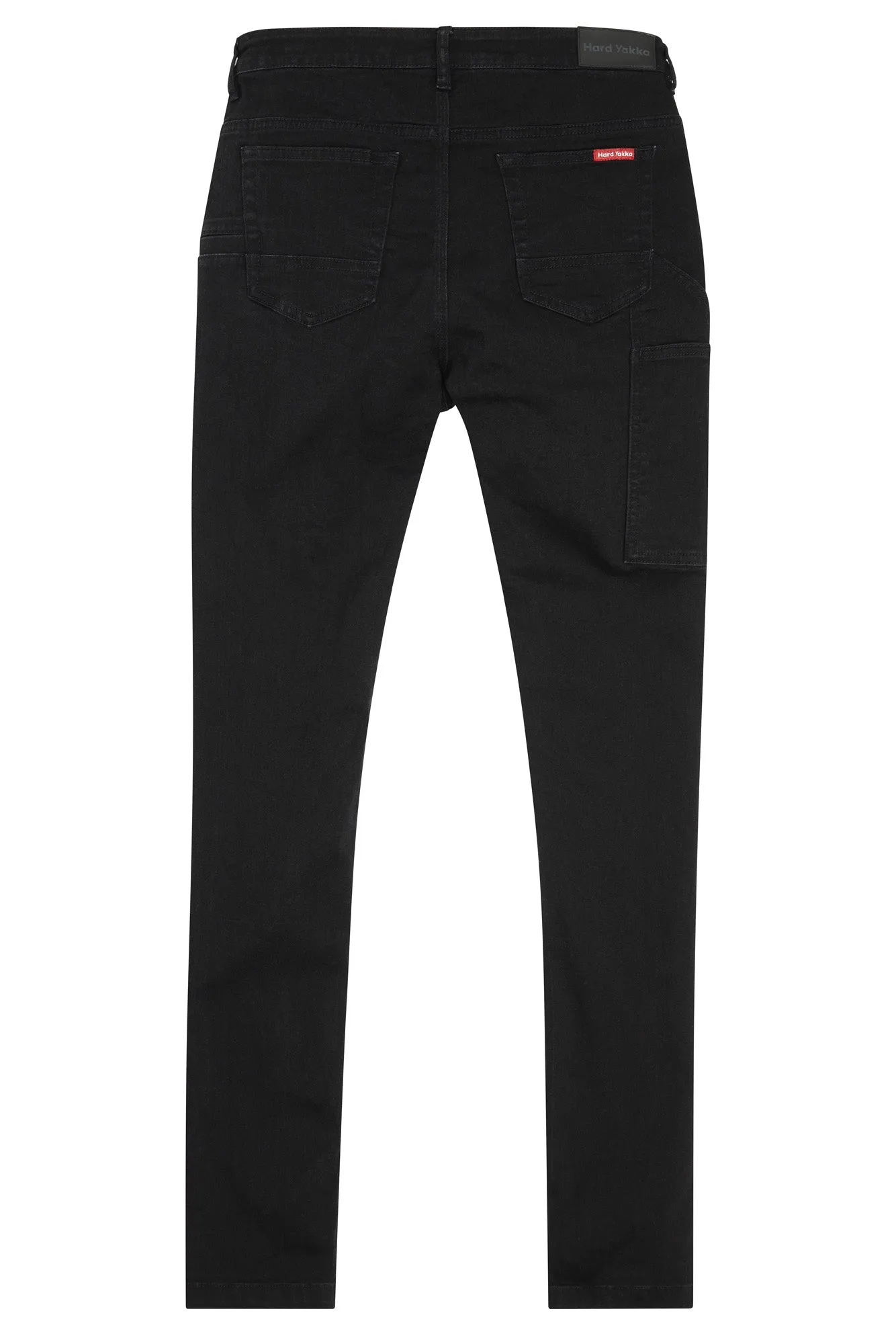 Hard Yakka Womens Stretch Denim Pant Y08227