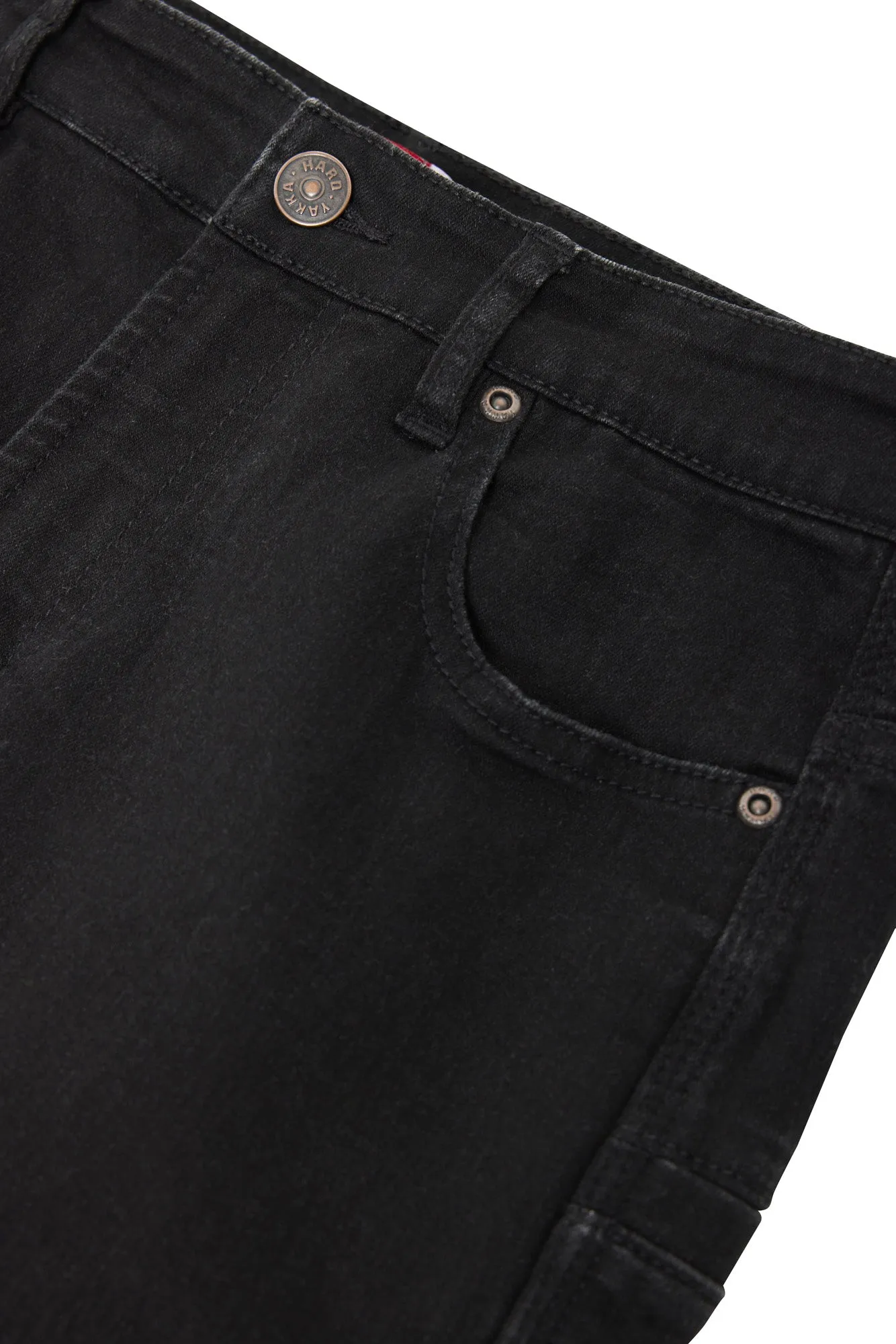 Hard Yakka Womens Stretch Denim Pant Y08227