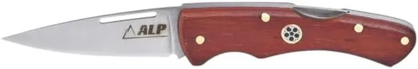 Heavy-Duty Cold Steel Folding Knife - Practical EDC & Outdoor Companion with 4034 Steel Blade
