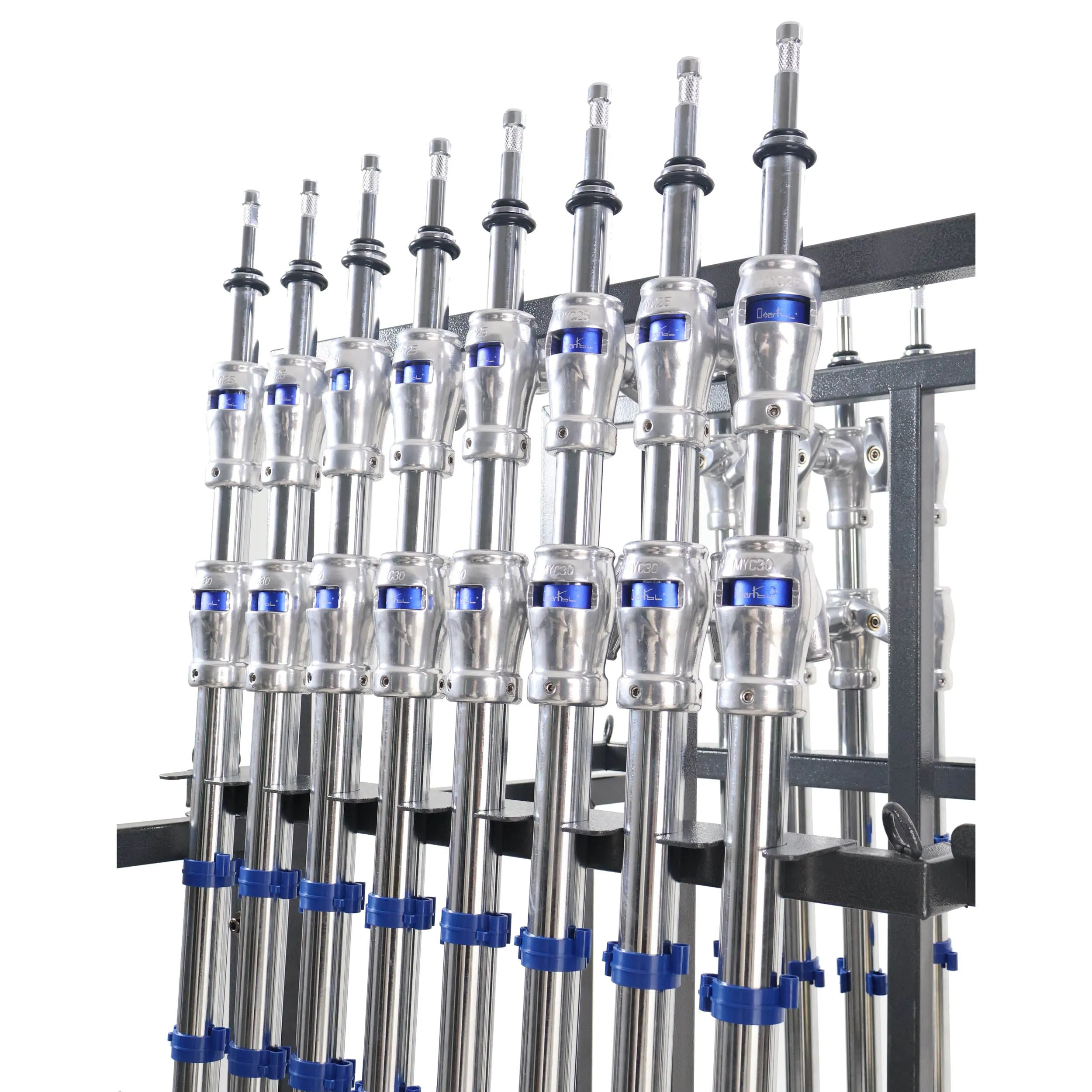 Heavy-Duty Multi-Function Trolley Cart
