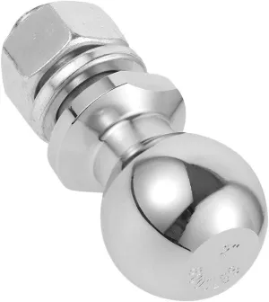Heavy Duty Trailer Hitch Tow Connector for Utility Trailers Towing Strength Stable Connection Compatible