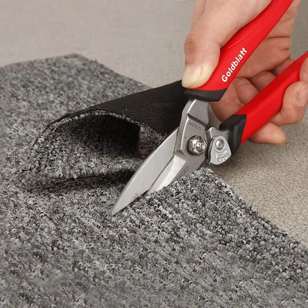 Heavy-Duty Utility Shears 8"