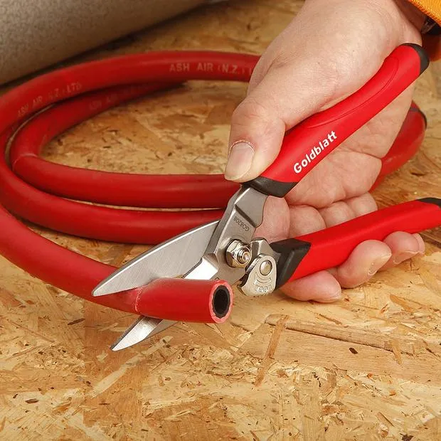 Heavy-Duty Utility Shears 8"