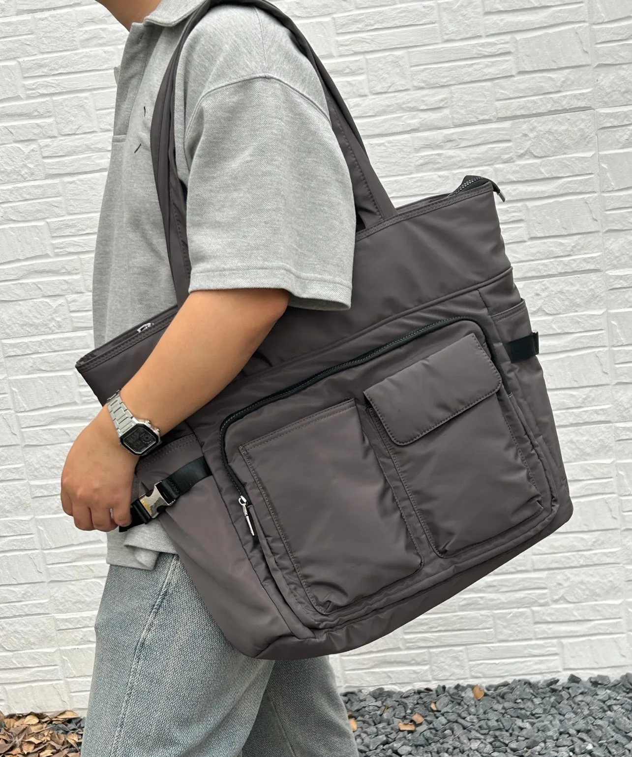Heavy Duty Utility Tote