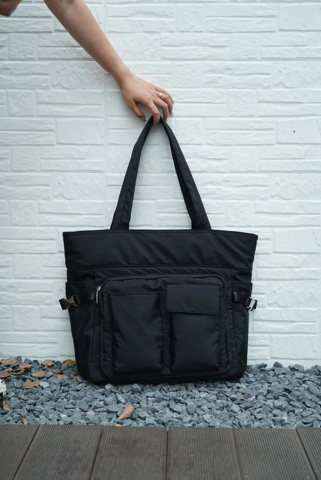 Heavy Duty Utility Tote