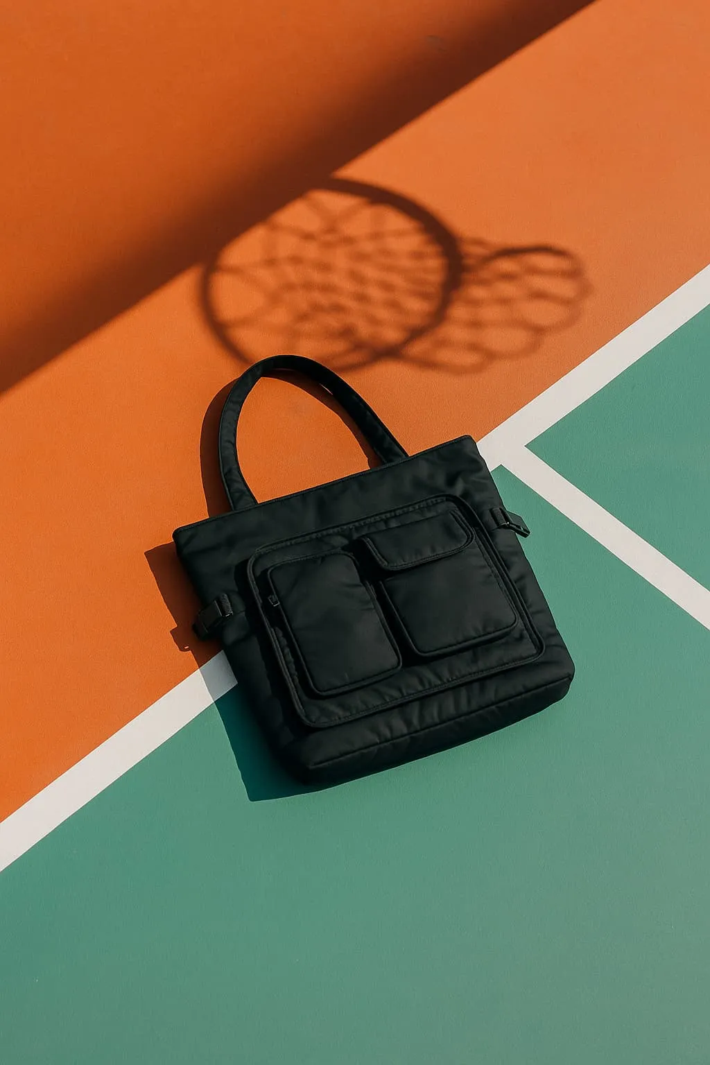 Heavy Duty Utility Tote