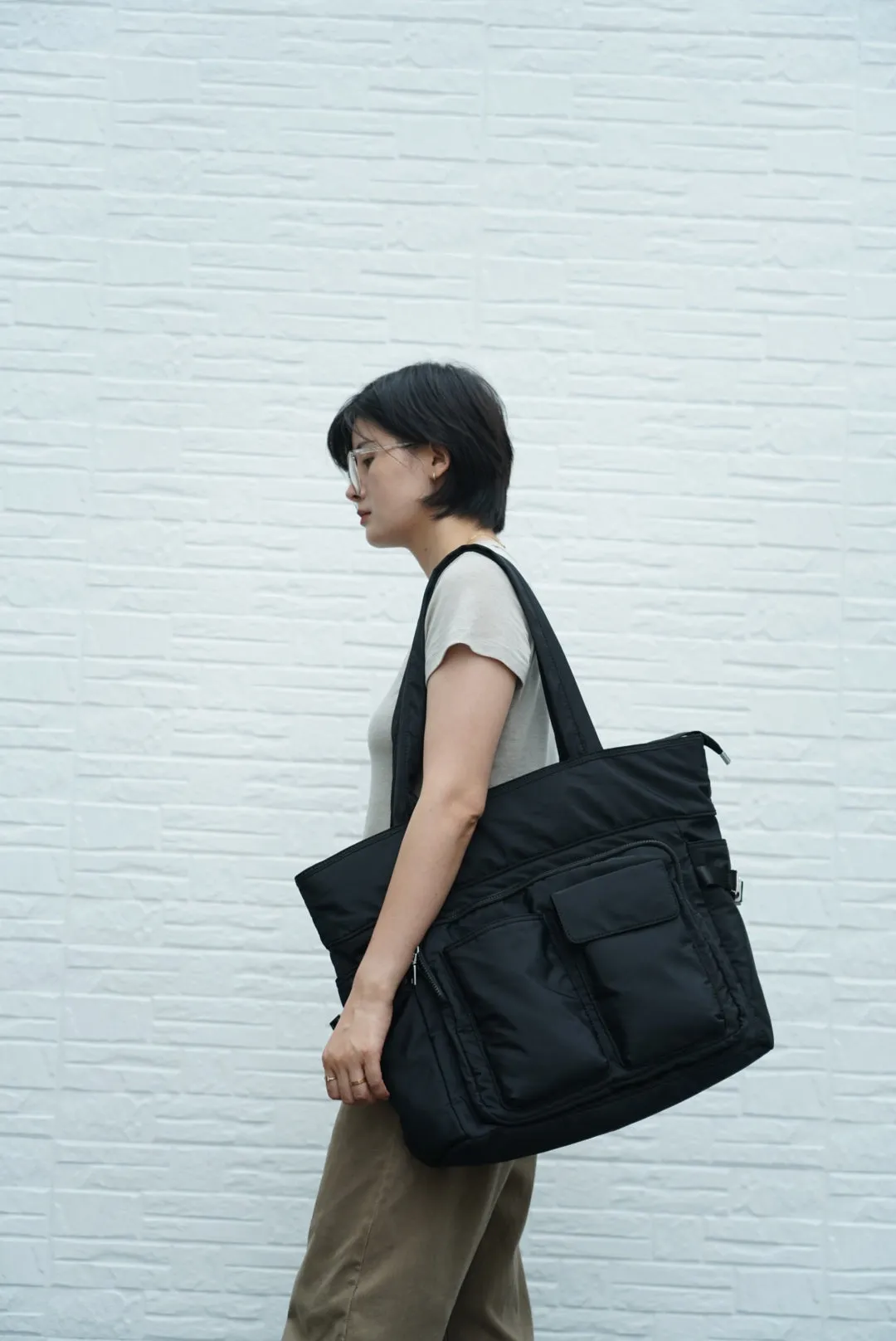 Heavy Duty Utility Tote