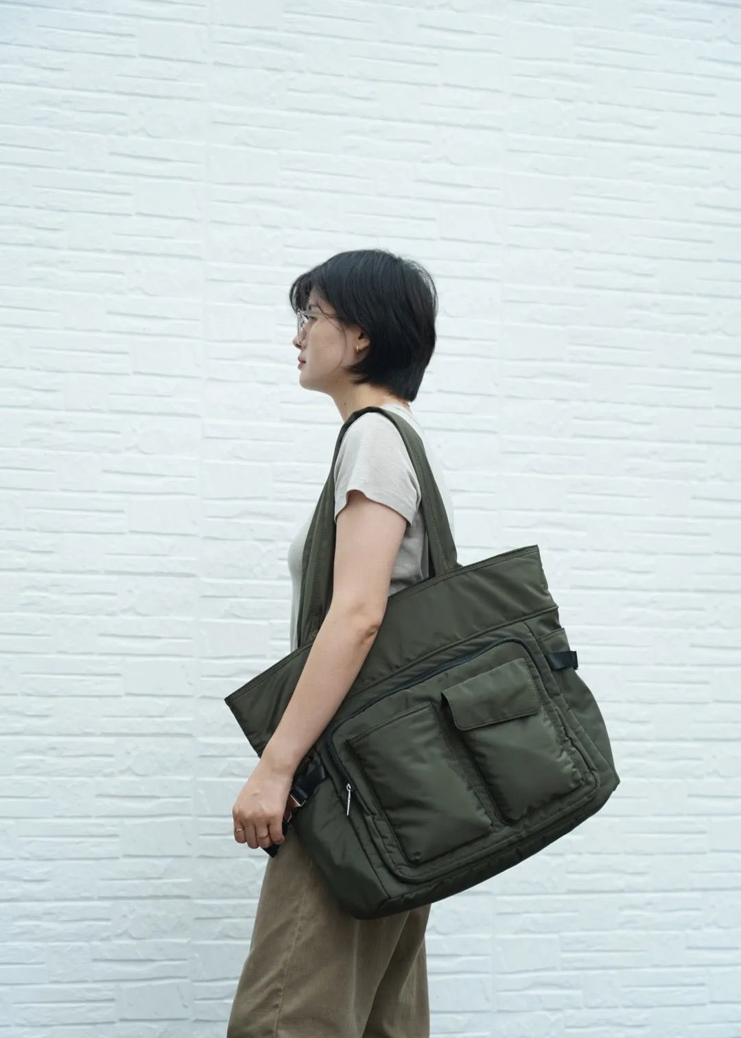 Heavy Duty Utility Tote