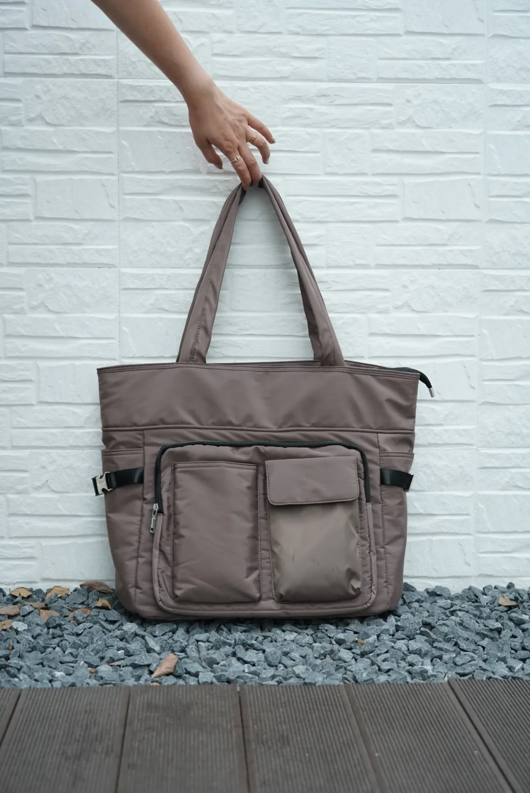 Heavy Duty Utility Tote