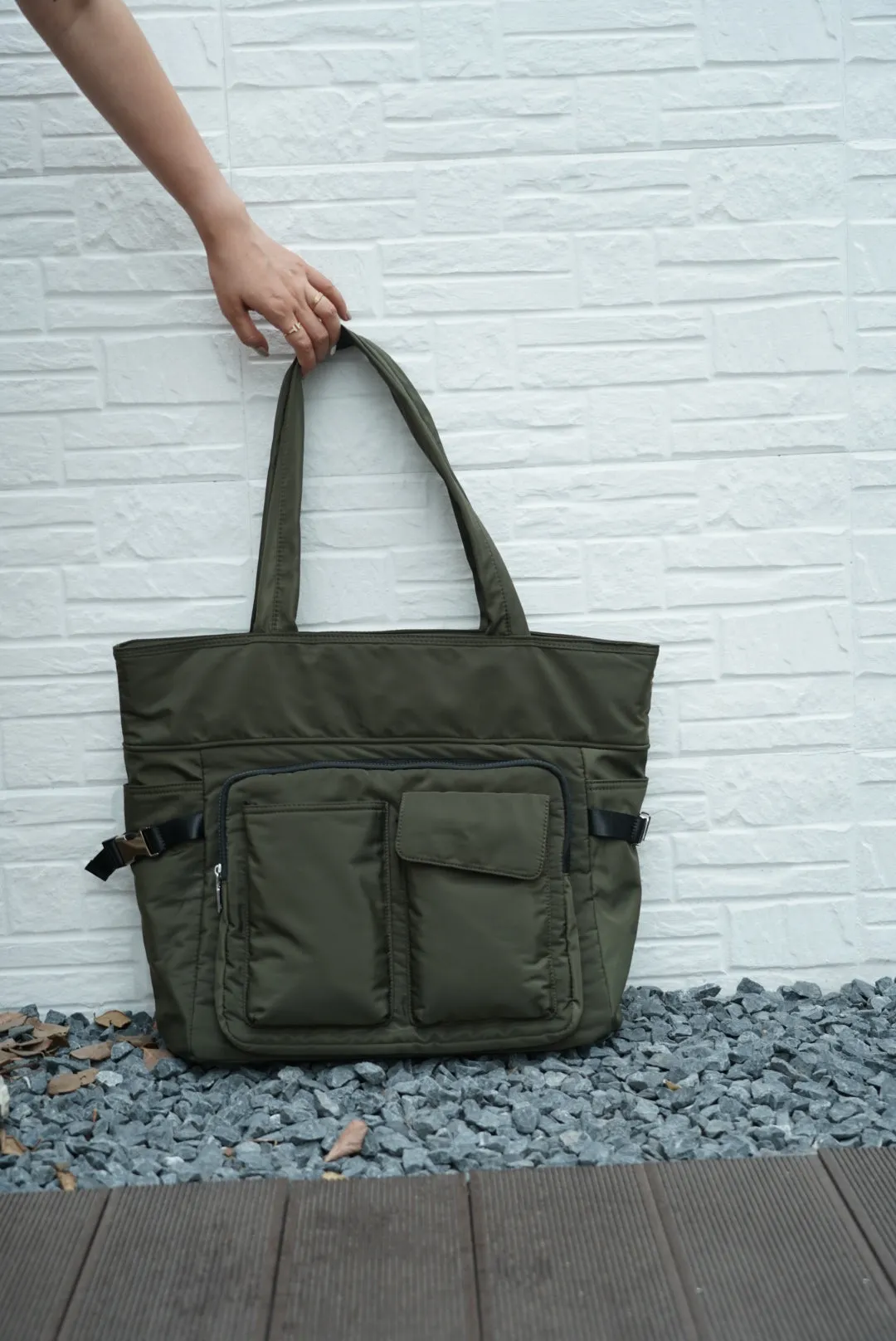 Heavy Duty Utility Tote