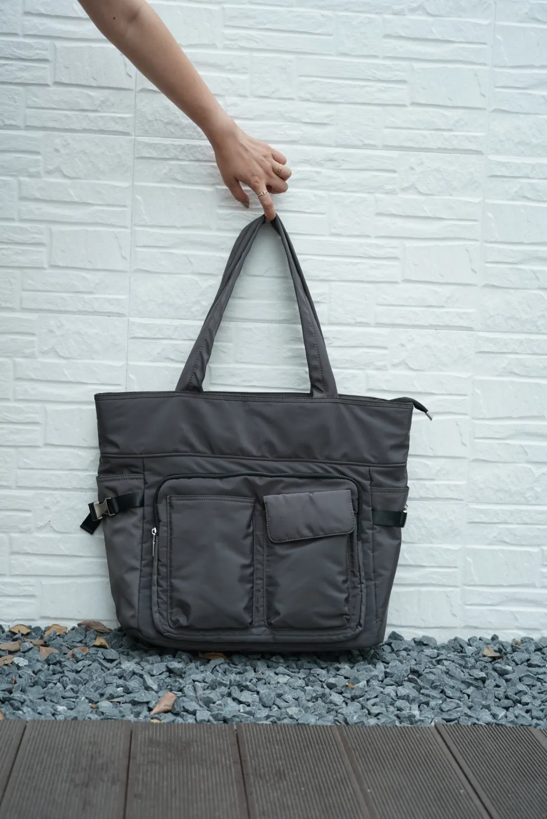 Heavy Duty Utility Tote