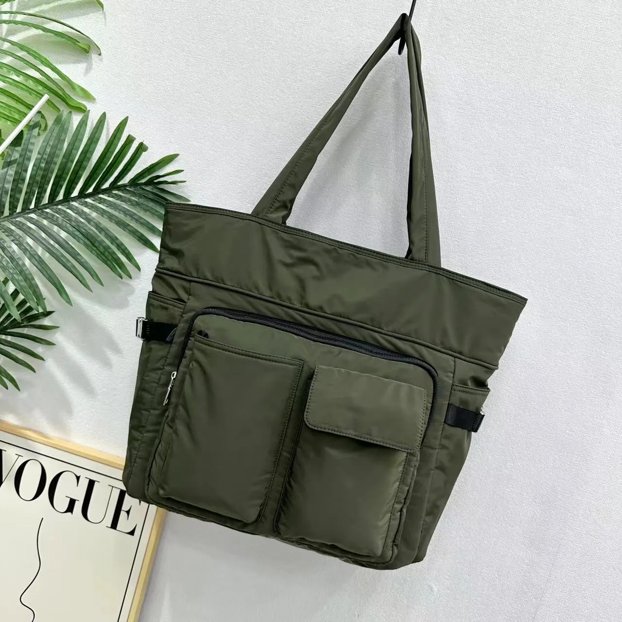 Heavy Duty Utility Tote