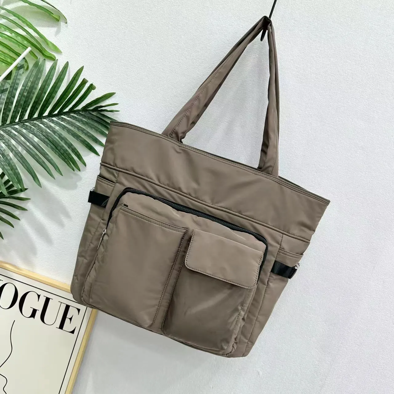 Heavy Duty Utility Tote