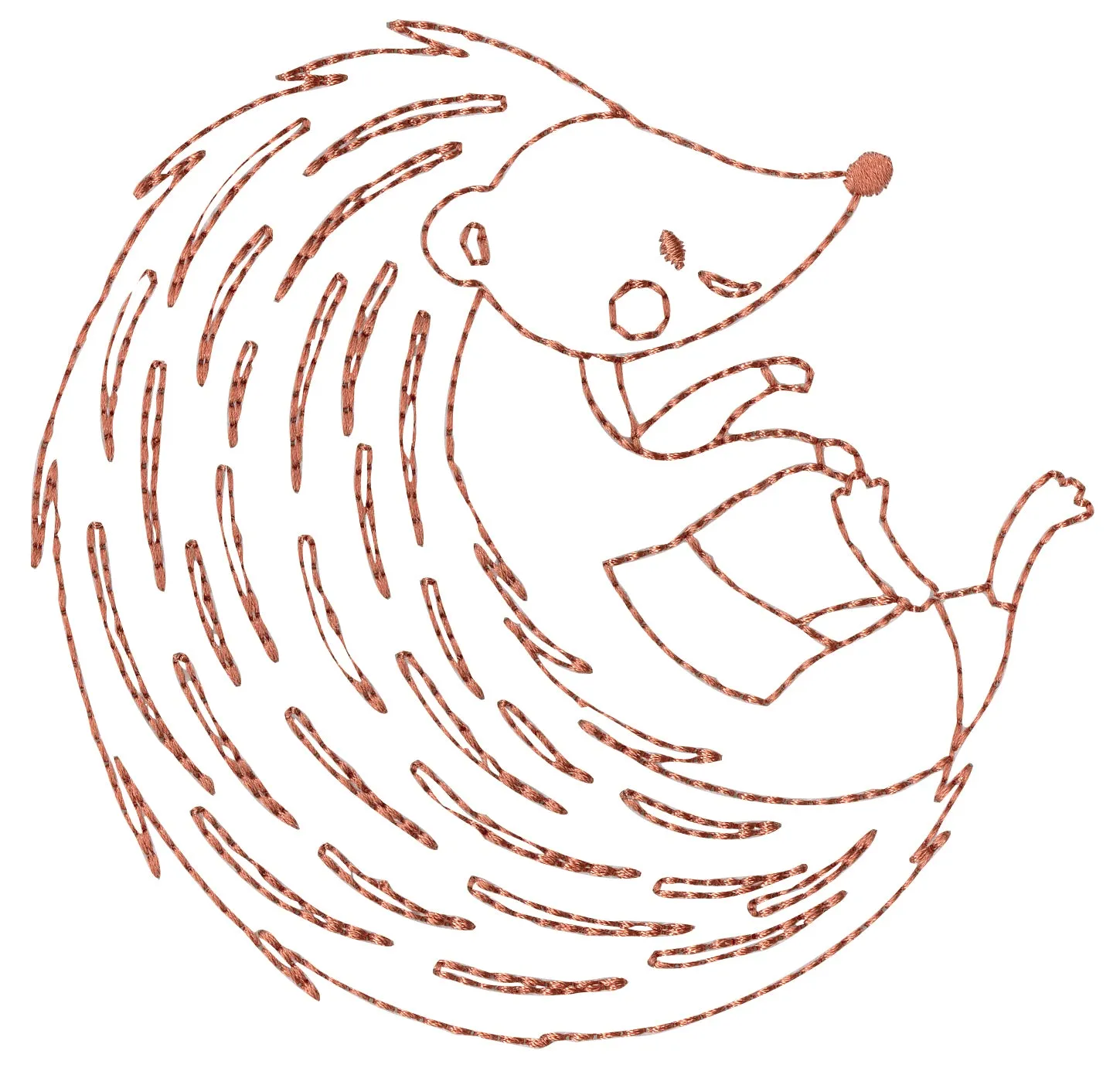 Henry Hedgehog