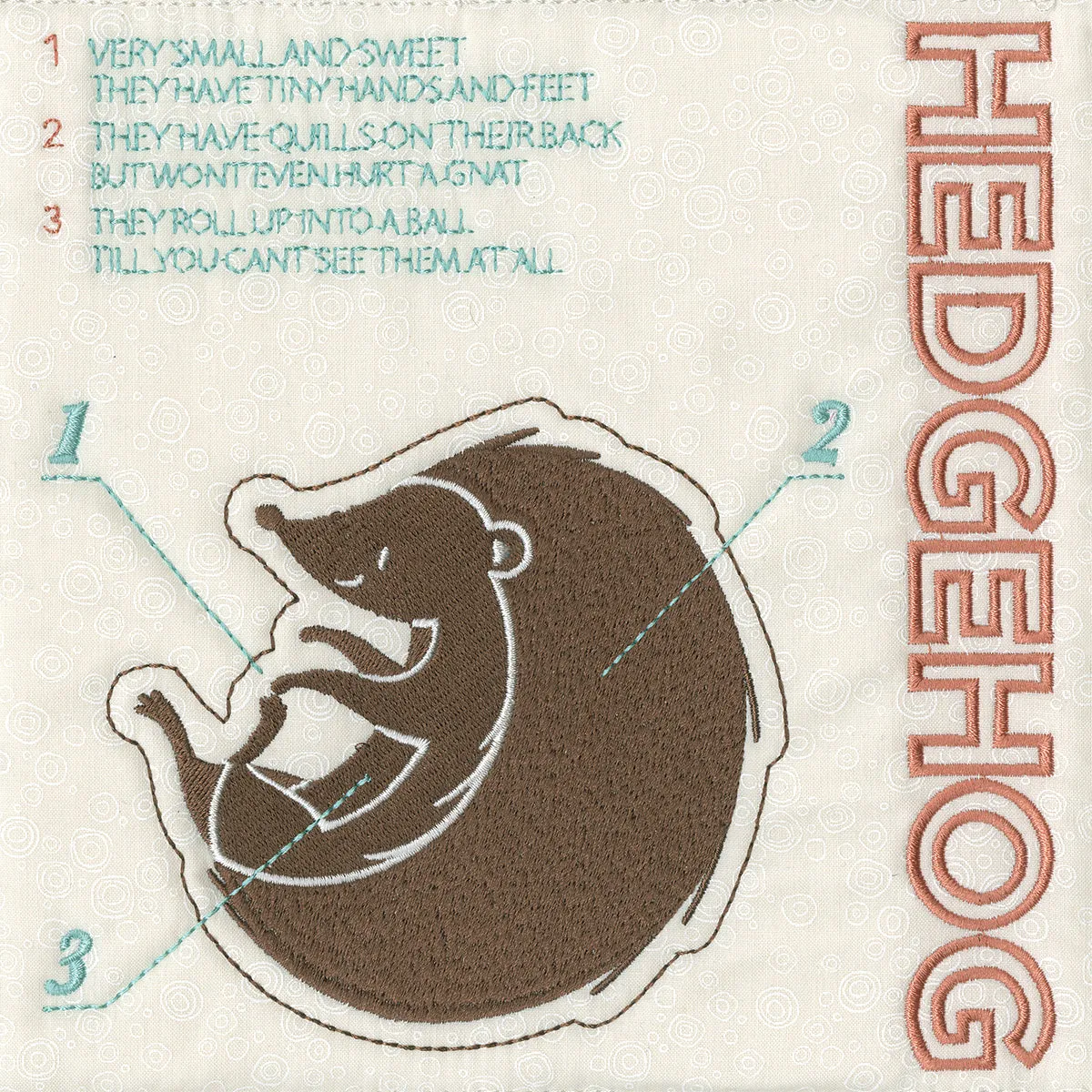 Henry Hedgehog