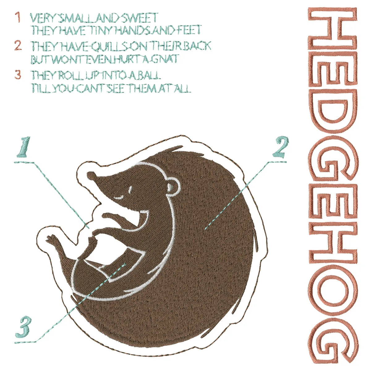 Henry Hedgehog
