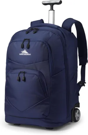 High Sierra Rolling, True Navy, 21"
