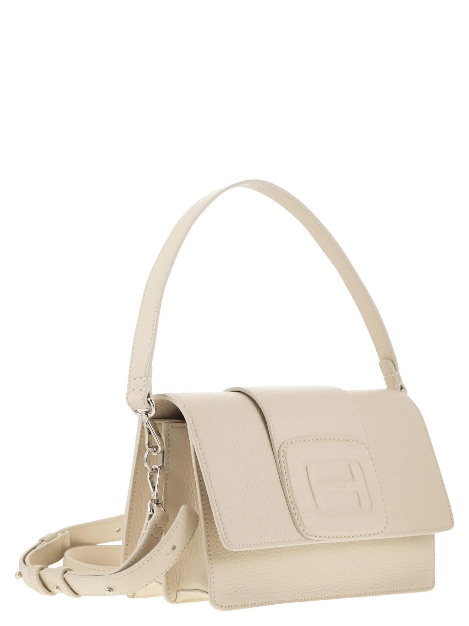 Hogan Rectangular H Bag Crossbody