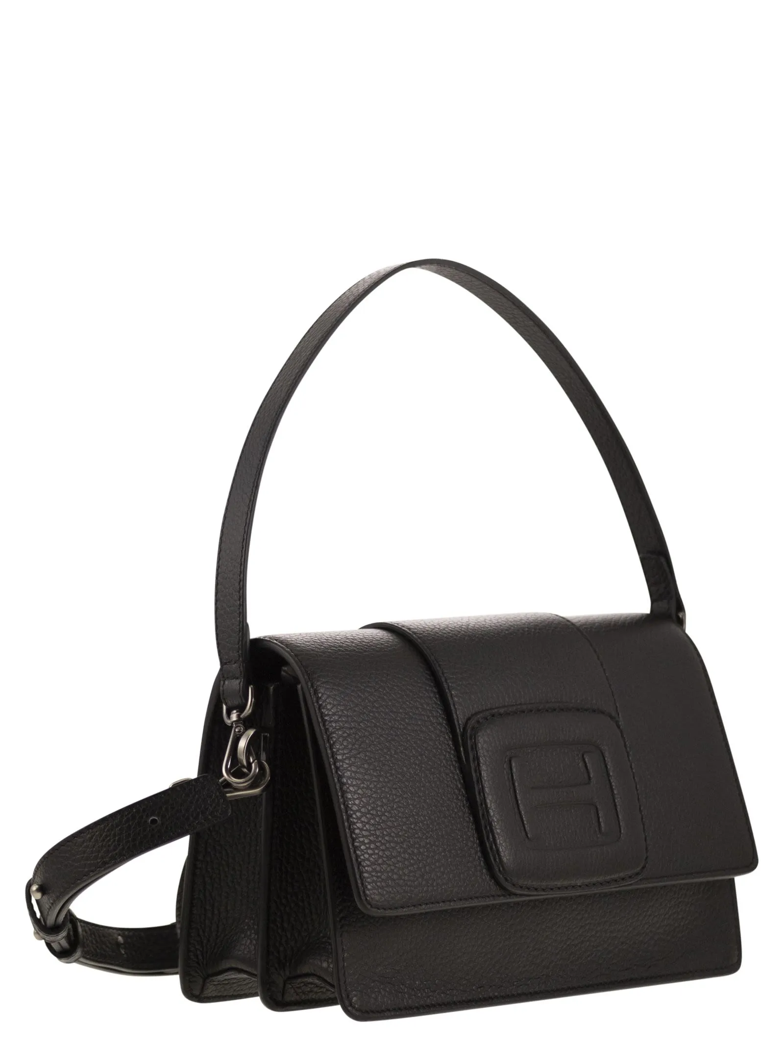 Hogan Rectangular H Bag Crossbody