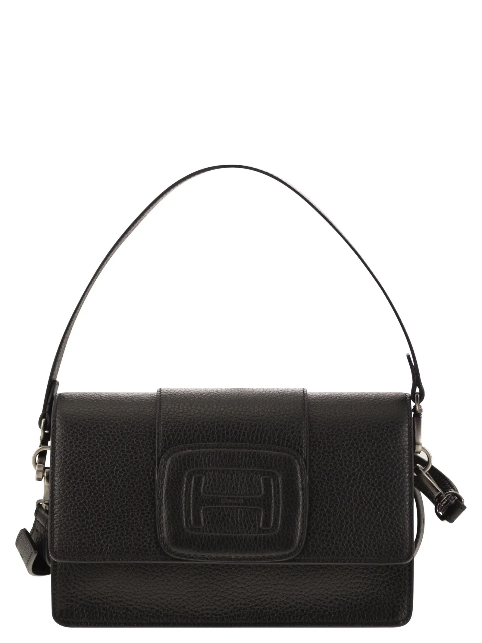 Hogan Rectangular H Bag Crossbody