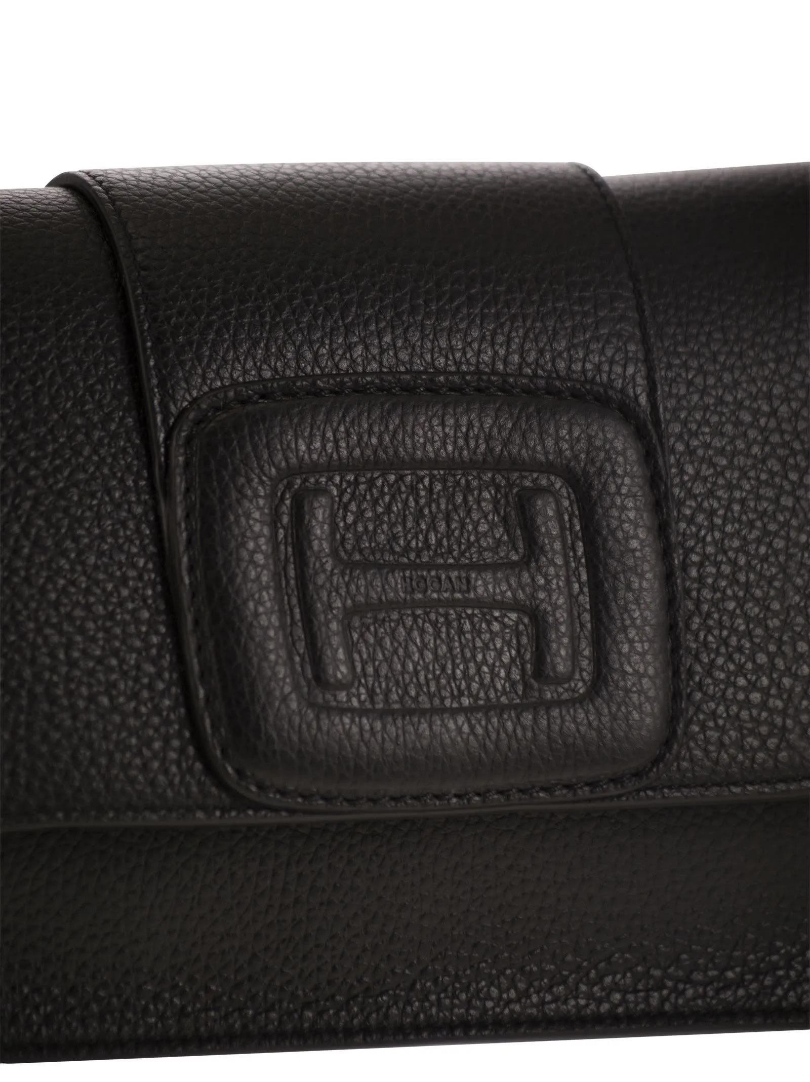 Hogan Rectangular H Bag Crossbody