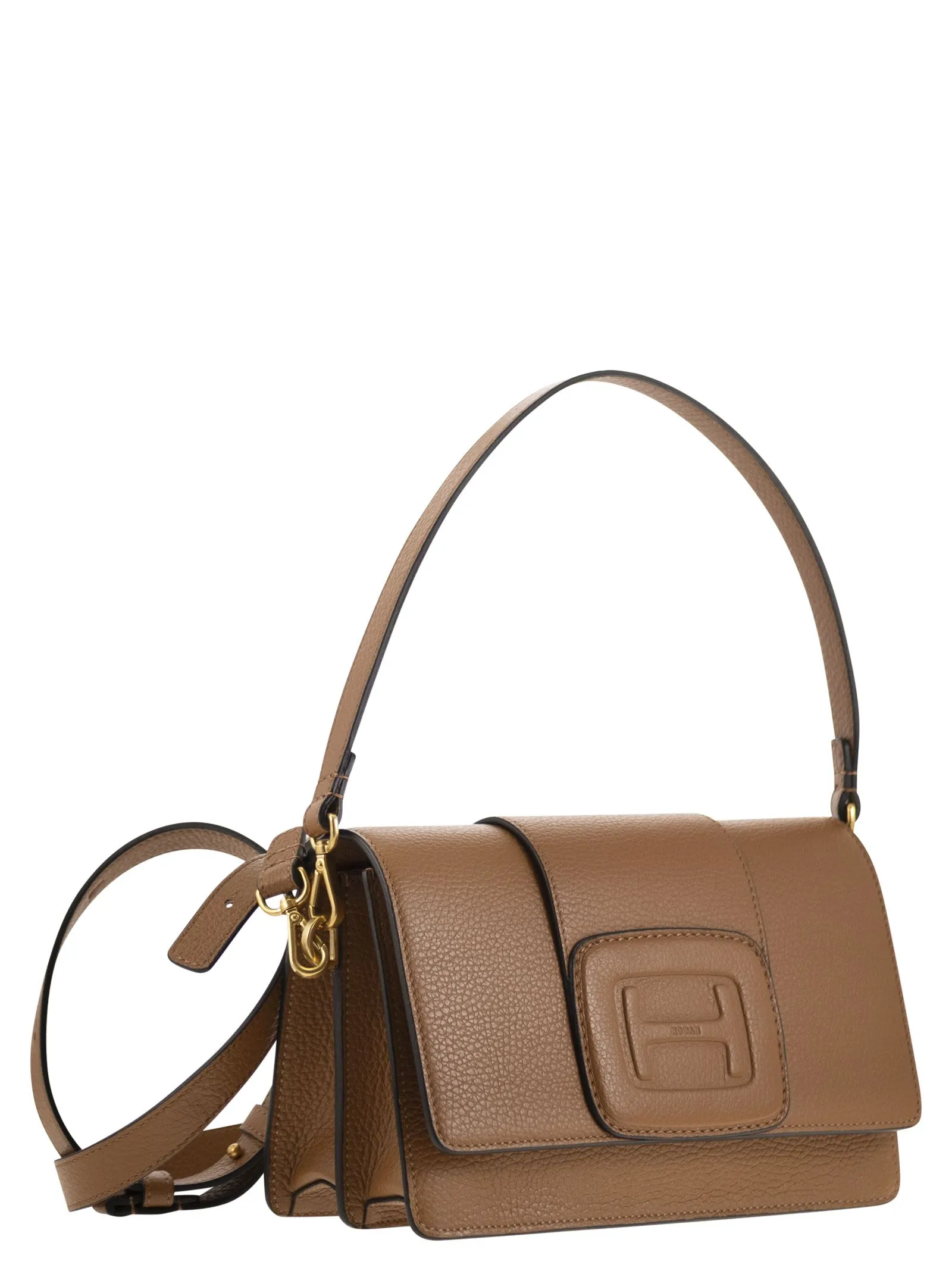 Hogan Rectangular H Bag Crossbody