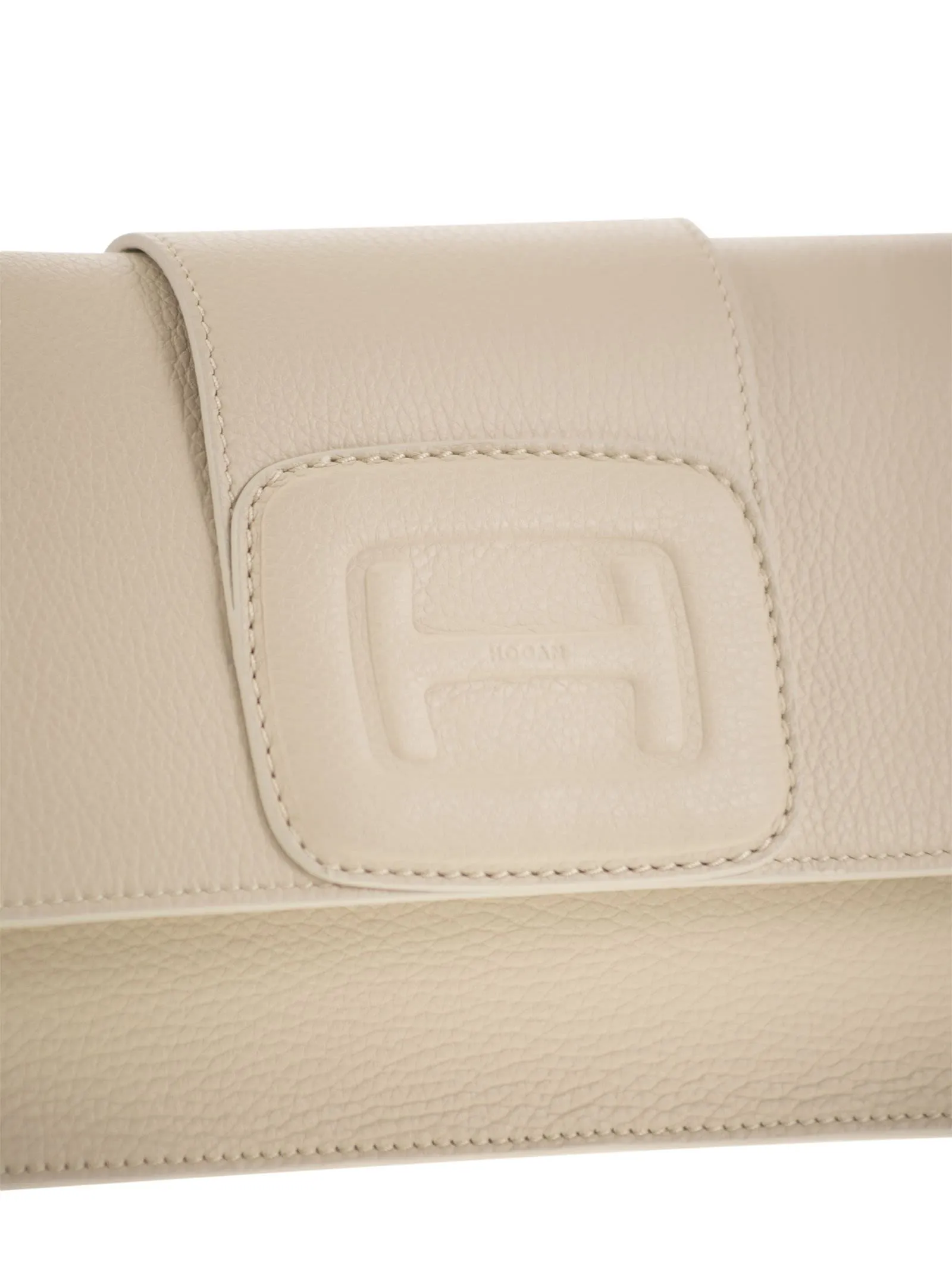 Hogan Rectangular H Bag Crossbody