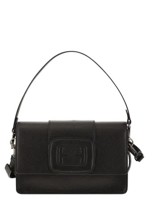 Hogan Rectangular H Bag Crossbody