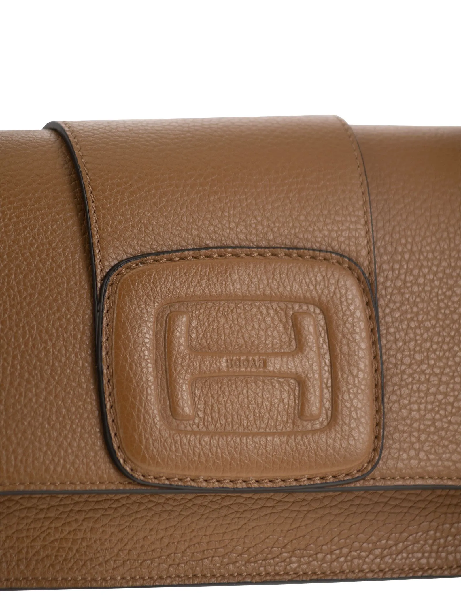 Hogan Rectangular H Bag Crossbody