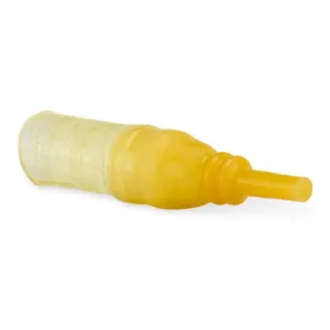 Hollister 9209 Extended Wear Latex Male External Catheter, 30 Pack, 36-39mm - Fits Most Drainage Bags, Catheter Supplies, External Catheter for Men