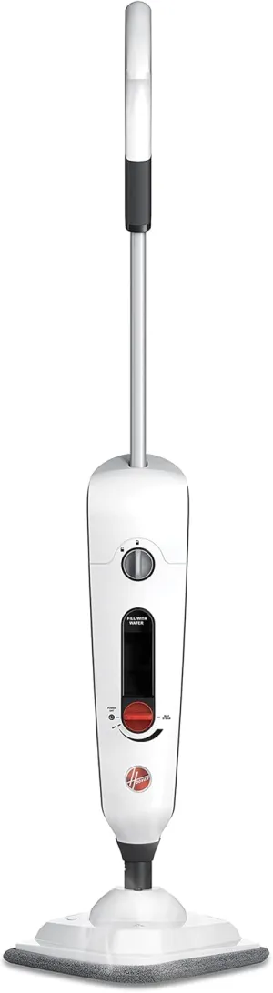 Hoover Steam Complete Steam Mop, Hard Floor Cleaner Machine, Multipurpose Cleaner Machine, Includes Carpet Glide Attachment, Ideal for Hardwood, Vinyl, Tile, Grout and More