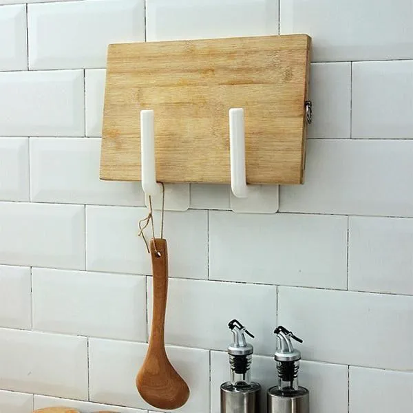 Household Heavy Self-adhesive Hook