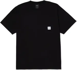 HUF Set Men's Box Logo Short Sleeve Pocket Tee – Iconic Men's T-Shirt Inspired by Skate Culture