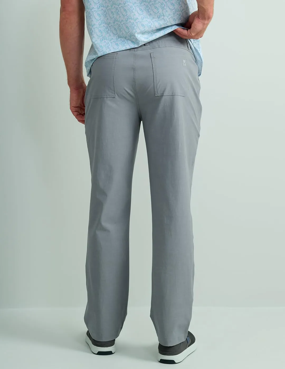 HUK Men's Kona 5 Pocket, Performance Fishing Casual Pant