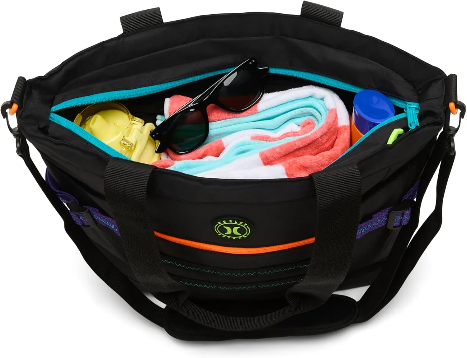 Hurley Utility Tote Bag