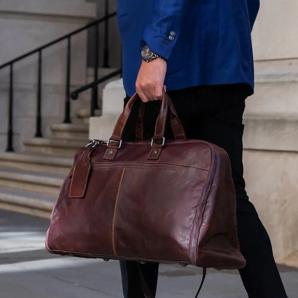 Jack Georges Voyager Large Convertible Valet Bag