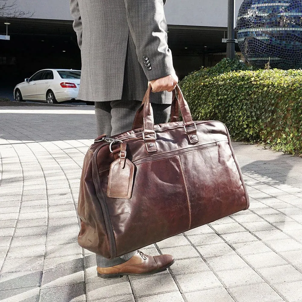 Jack Georges Voyager Large Convertible Valet Bag