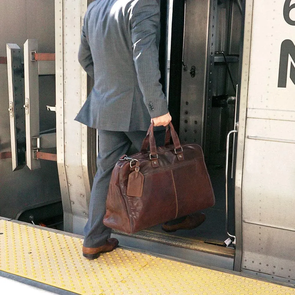 Jack Georges Voyager Large Convertible Valet Bag